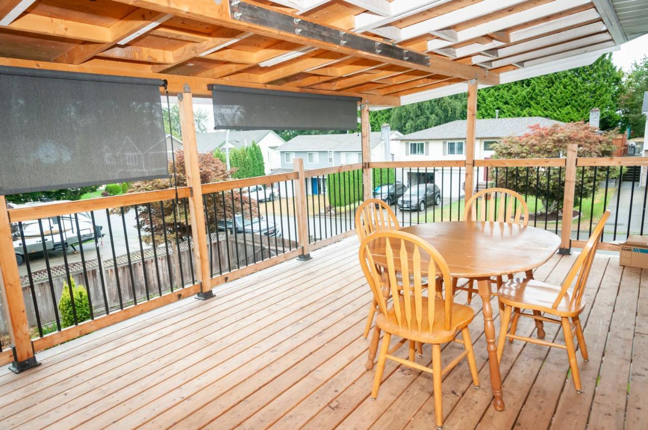 Comfort Inn Hostel In Fraser Valley 2 Abbotsford Exterior photo